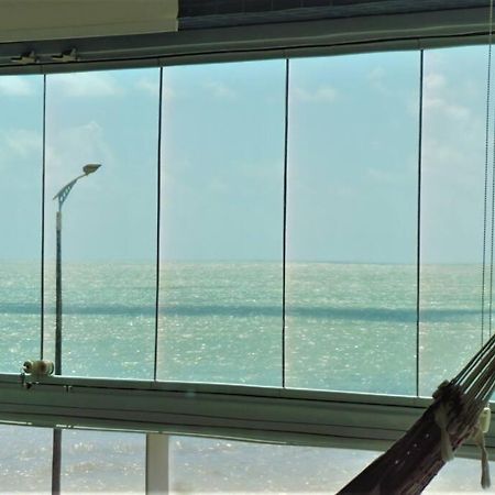 Joao Pessoa, A Dois Passos Do Paraiso, 2 Suites Com A/C, Vista Panoramica Para O Mar Do Bessa, Portaria 24H E 2 Vagas De Garagem ภายนอก รูปภาพ
