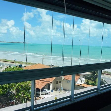 Joao Pessoa, A Dois Passos Do Paraiso, 2 Suites Com A/C, Vista Panoramica Para O Mar Do Bessa, Portaria 24H E 2 Vagas De Garagem ภายนอก รูปภาพ