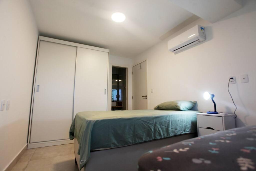 Joao Pessoa, A Dois Passos Do Paraiso, 2 Suites Com A/C, Vista Panoramica Para O Mar Do Bessa, Portaria 24H E 2 Vagas De Garagem ภายนอก รูปภาพ