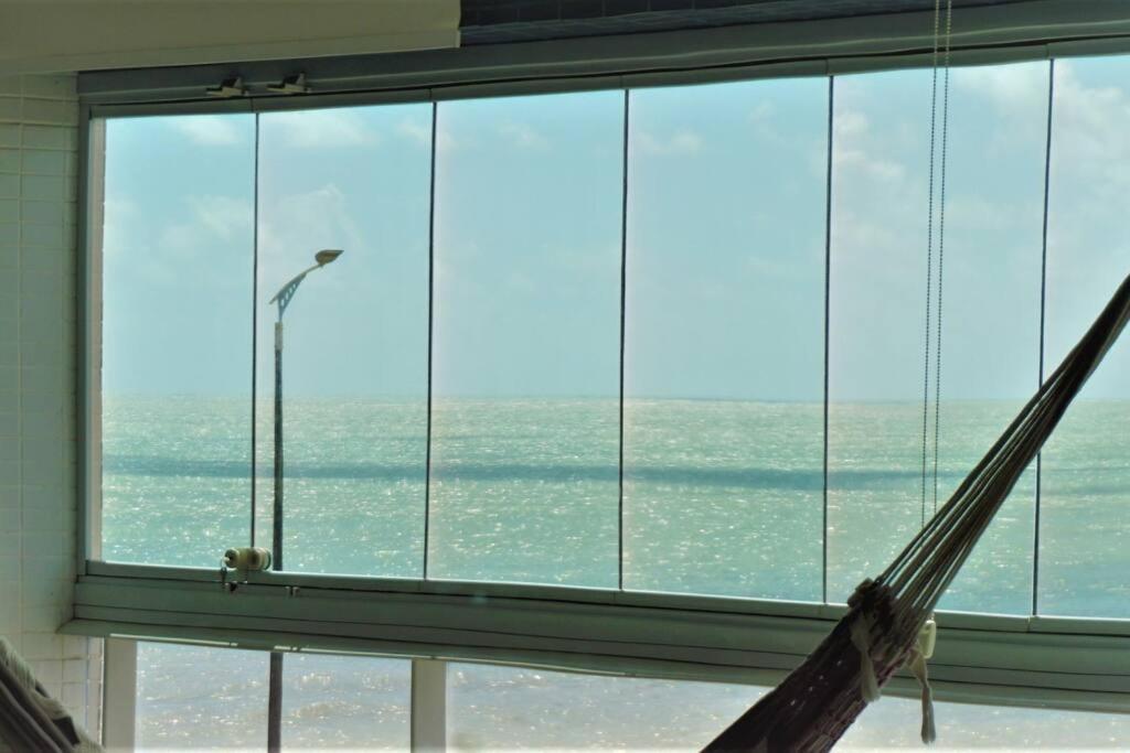 Joao Pessoa, A Dois Passos Do Paraiso, 2 Suites Com A/C, Vista Panoramica Para O Mar Do Bessa, Portaria 24H E 2 Vagas De Garagem ภายนอก รูปภาพ