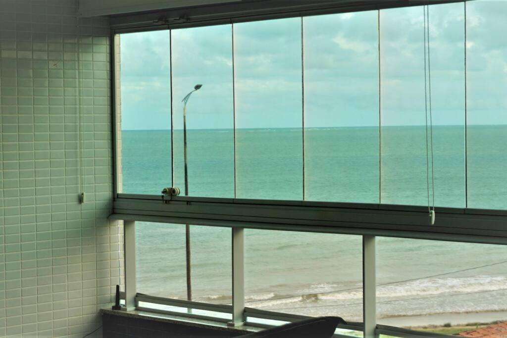 Joao Pessoa, A Dois Passos Do Paraiso, 2 Suites Com A/C, Vista Panoramica Para O Mar Do Bessa, Portaria 24H E 2 Vagas De Garagem ภายนอก รูปภาพ