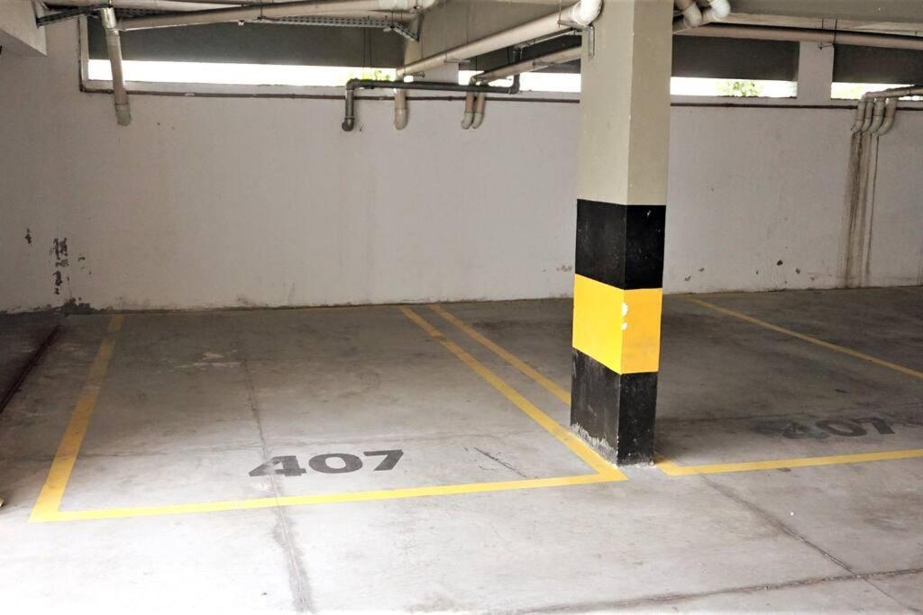 Joao Pessoa, A Dois Passos Do Paraiso, 2 Suites Com A/C, Vista Panoramica Para O Mar Do Bessa, Portaria 24H E 2 Vagas De Garagem ภายนอก รูปภาพ