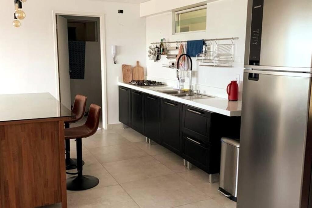 Joao Pessoa, A Dois Passos Do Paraiso, 2 Suites Com A/C, Vista Panoramica Para O Mar Do Bessa, Portaria 24H E 2 Vagas De Garagem ภายนอก รูปภาพ